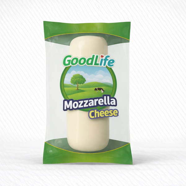 Goodlife Mozzarella Cheese -1 kg