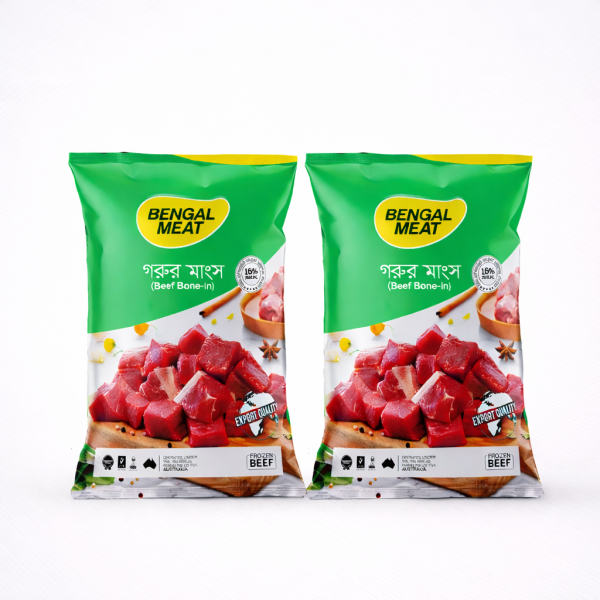 Bengal Meat Beef Bone In-2 Kg