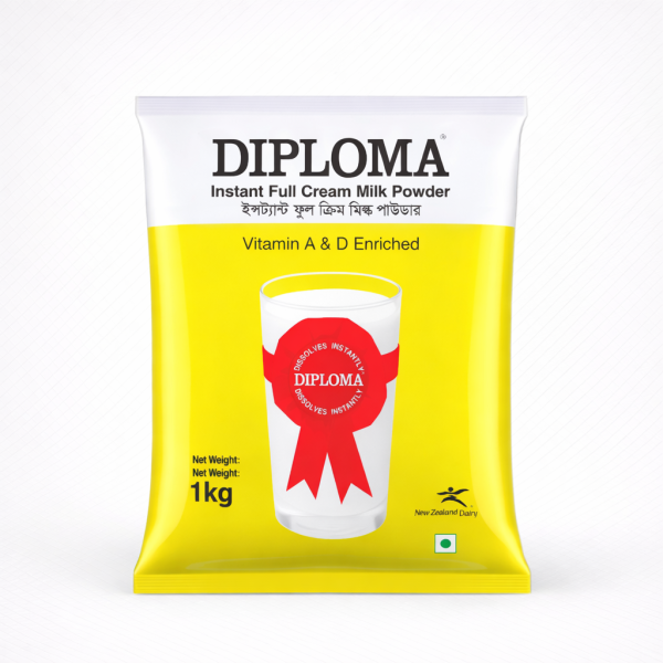 Diploma Full Cream Milk Powder-1 Kg