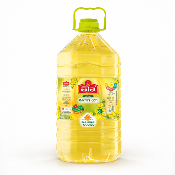 Teer Canola Oil-5 Litre