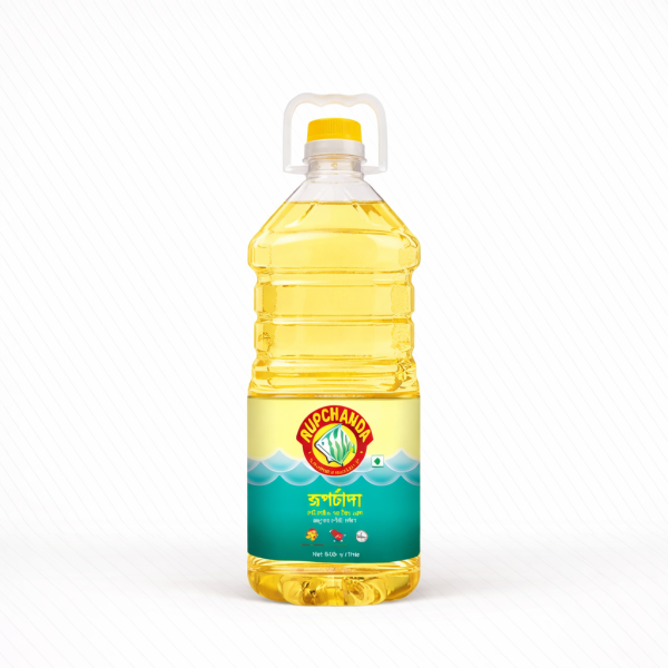 Rupchanda Soyabean Oil-2 Litre