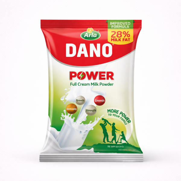 Dano Full Cream Milk Powder-500 Gm