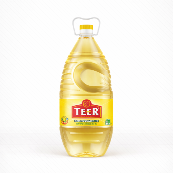 Teer Soyabean Oil-2 Litre