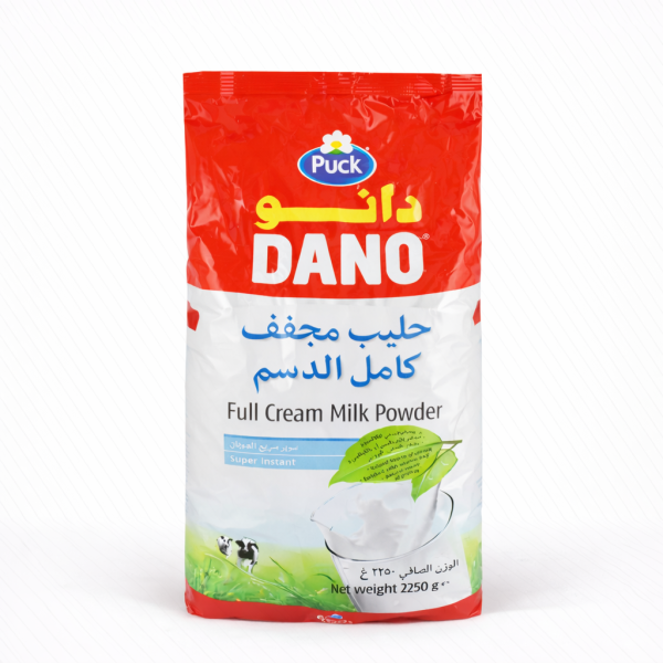 Dano Full Cream Milk Powder(Dubai)-2.25 kg