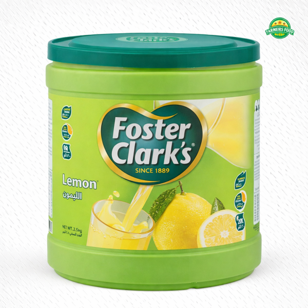Foster Clark's Lemon -2 kg