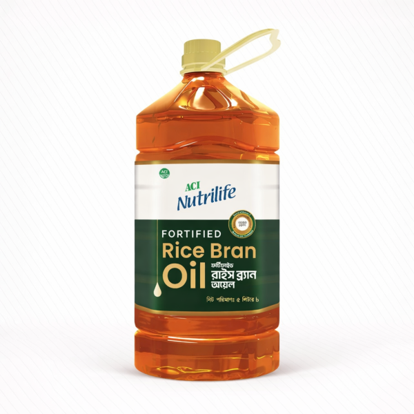 ACI Nutrilife Rice Barn Oil-5 Litre