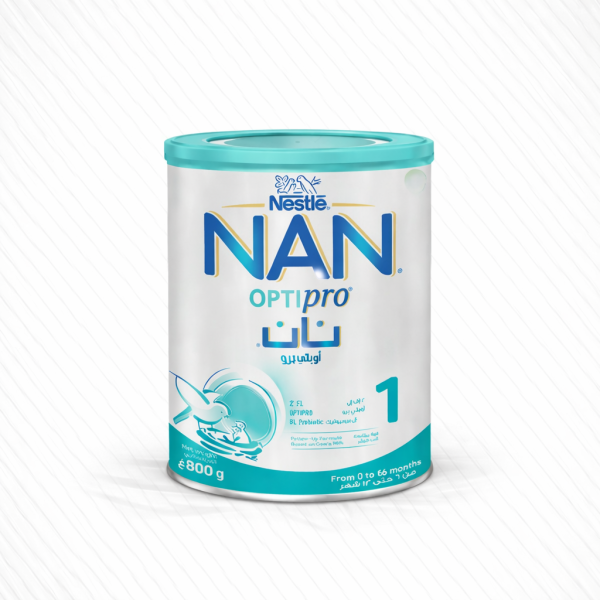 Nan Optipro 1 Formul Milk-800 Gm