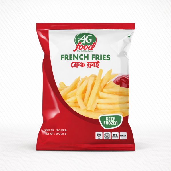 French Fries -500 Gm
