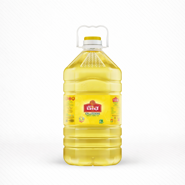 Teer Soyabean Oil-5 Litre