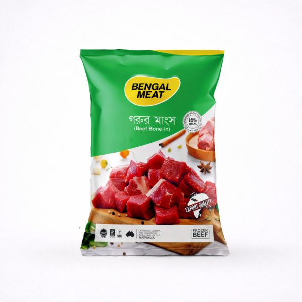 Bengla Meat Beef Bone In-1 Kg
