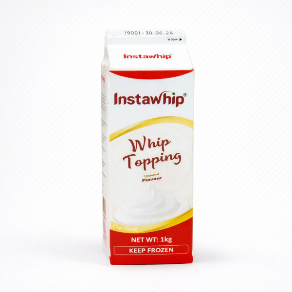 Instawhip Whip Topping -1 Kg