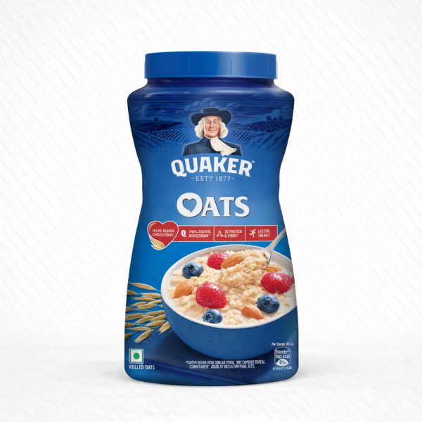 Quaker Oats-800 Gm