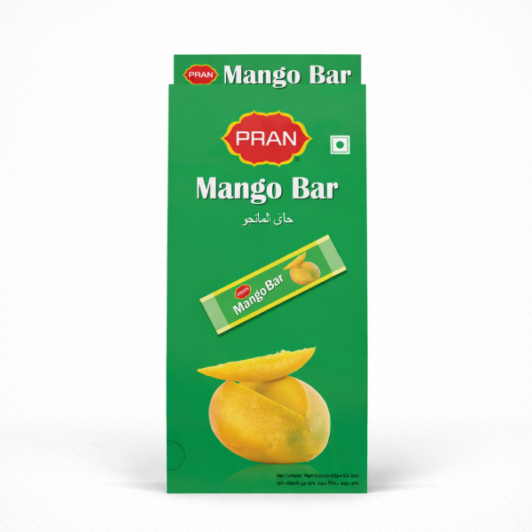 Pran Mango Bar-30 Pcs
