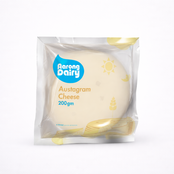 Aarong Dairy Austagram Cheese-200 Gm