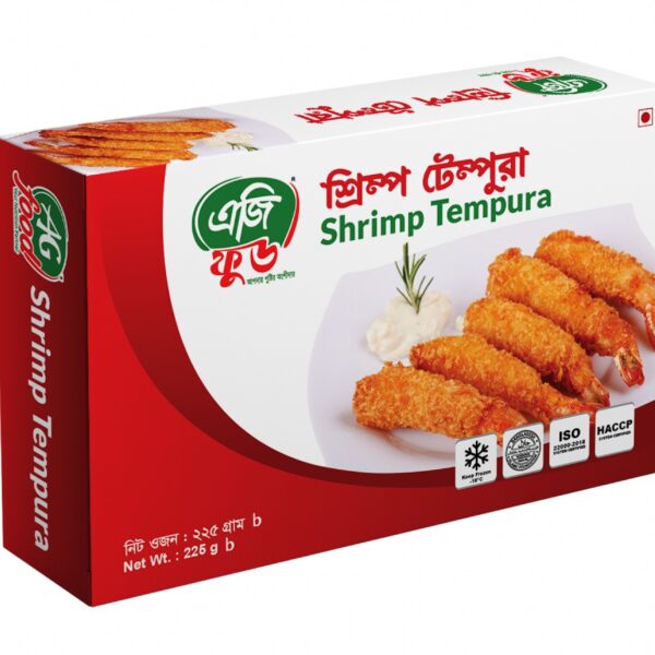AG Food Shrimp Tempura-225gm