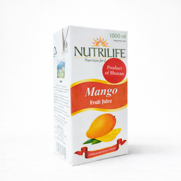 Nutrilife Mango Juice-1 Litre