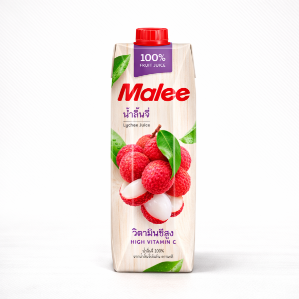 Malee Lychee Juice-1 Litre