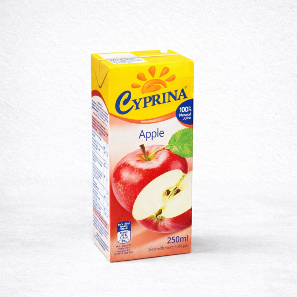 Cyprina Apple Juice-1 Litre