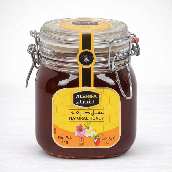 Alshifa Natural Honey (Saudi)-1 Kg