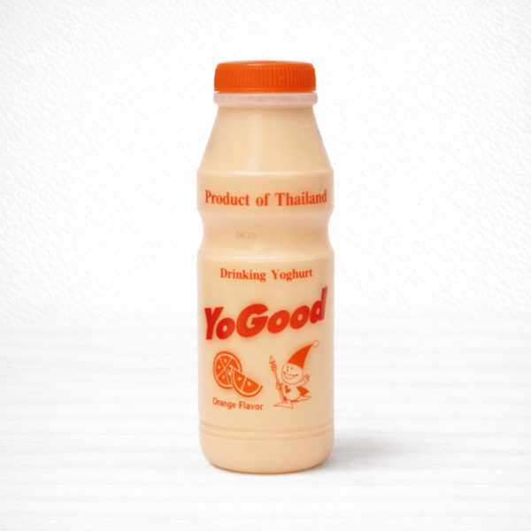 YoGood Drinking Youghurt Orange Flavour-300ml