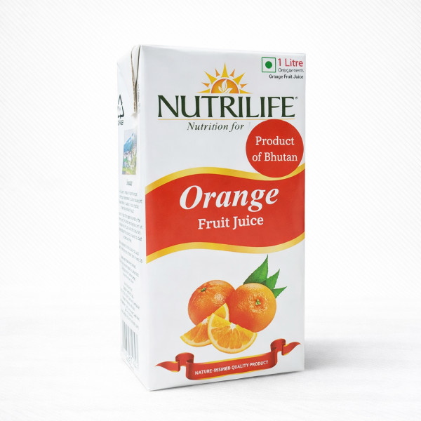Nutrilife Orange Juice-1 Litre