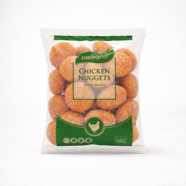 Paragon Chicken Nugget-500gm