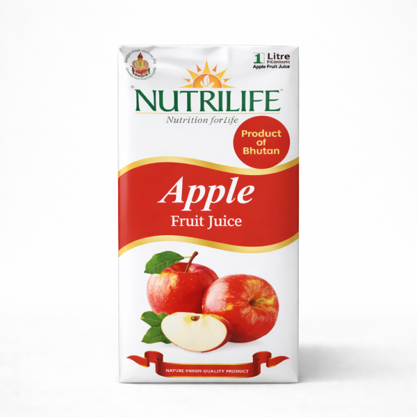 Nutrilife Apple Juice-1 Litre