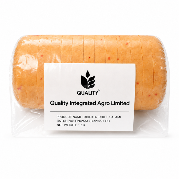 Quality Chicken Chili Salami-1 kg